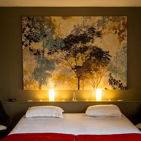 Hotel Les Ursulines Autun Bagian luar foto