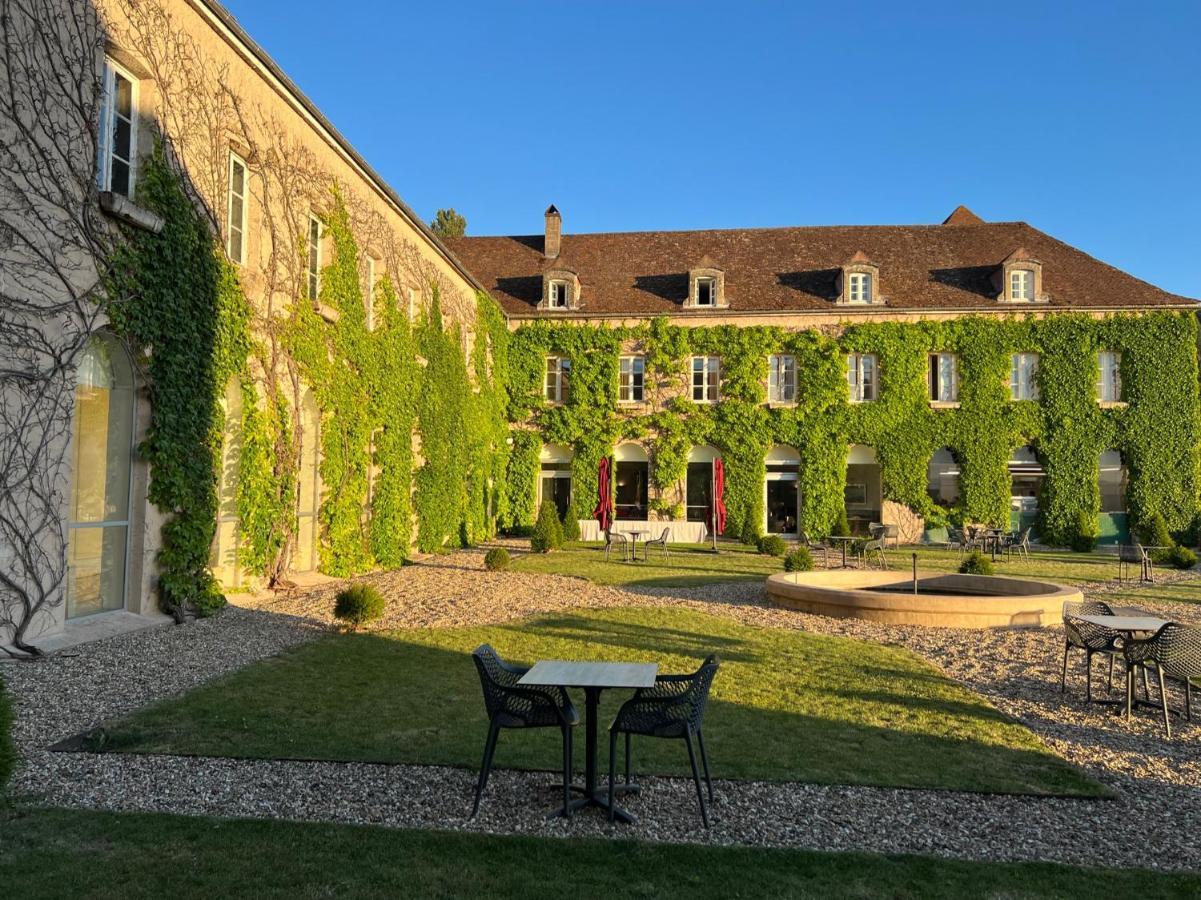 Hotel Les Ursulines Autun Bagian luar foto