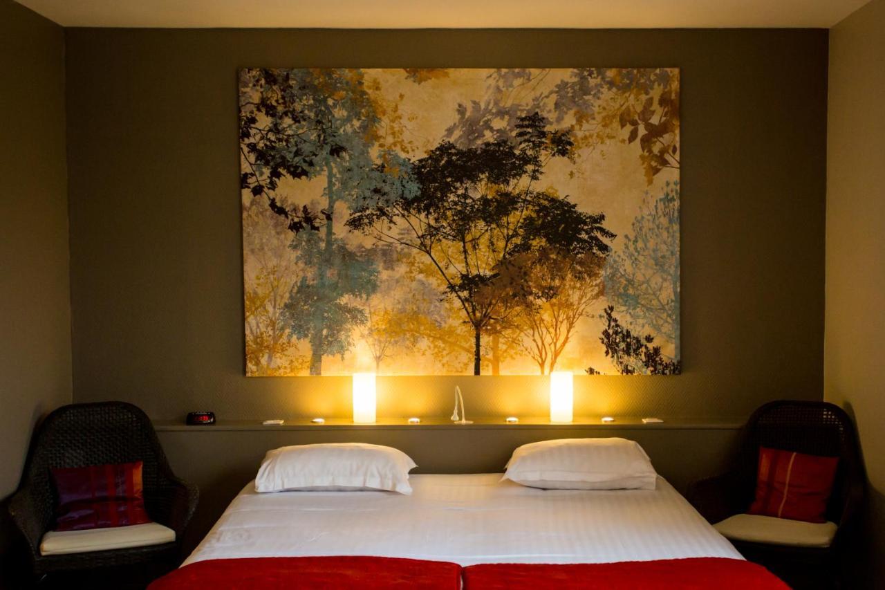 Hotel Les Ursulines Autun Bagian luar foto