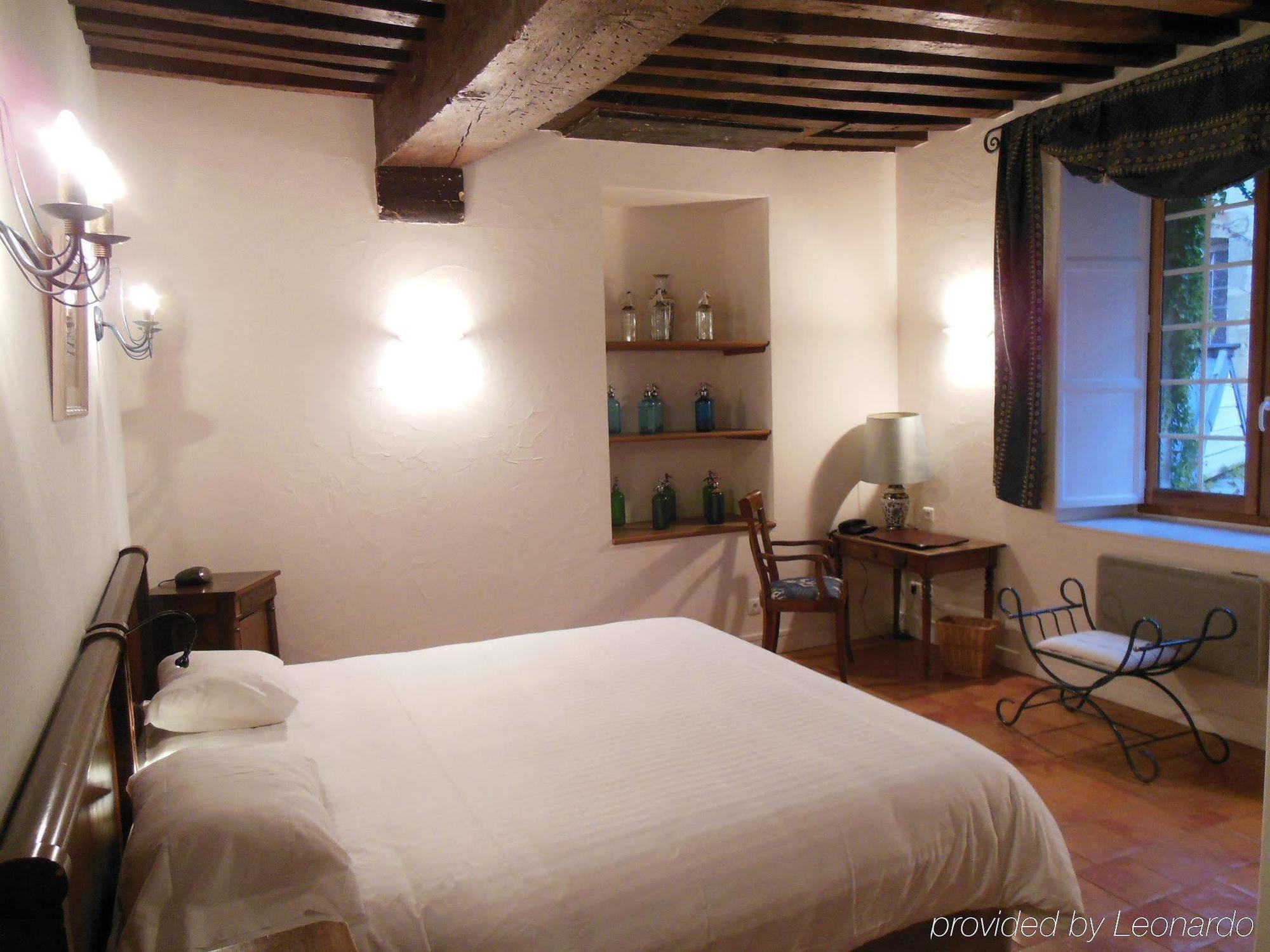 Hotel Les Ursulines Autun Bagian luar foto